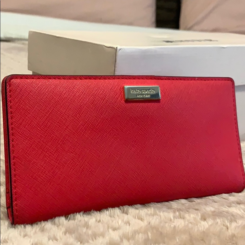 Kate Spade wallet